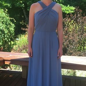 Kennedy Blue bridesmaid dress